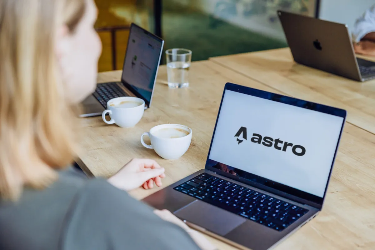 Custom Astro Development