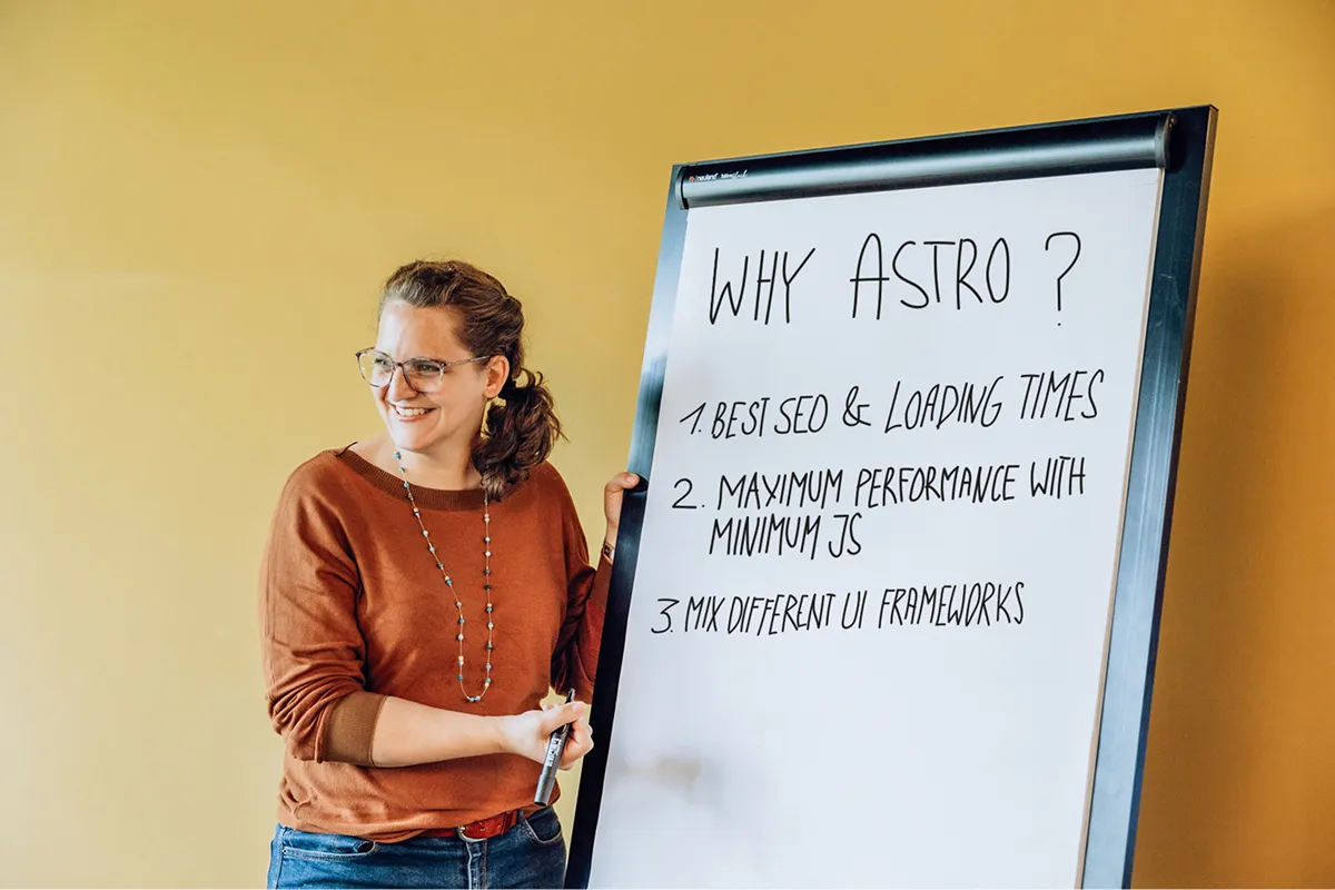 Astro Optimization