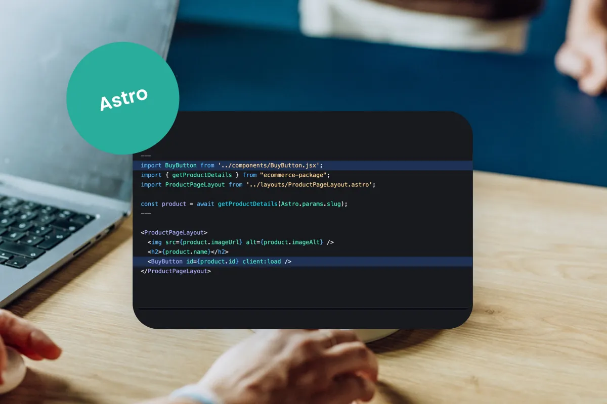 Astro architecture