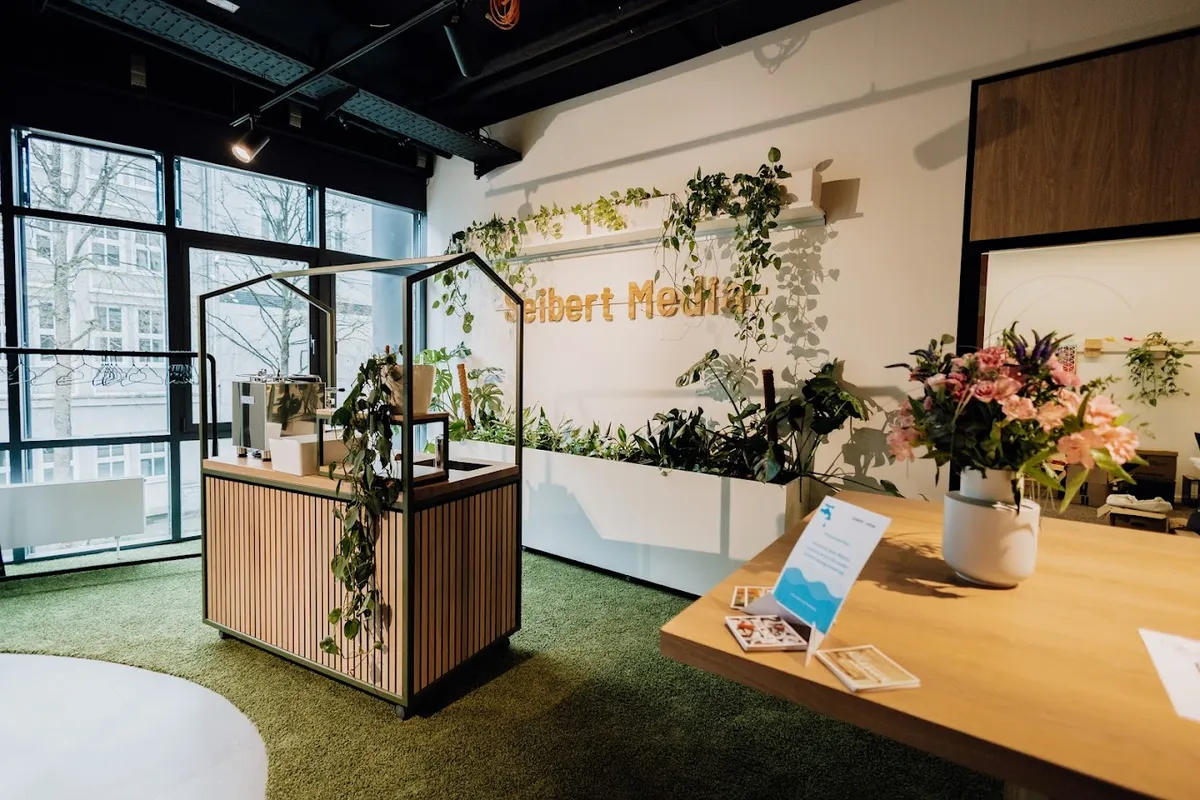 Seibert Büro