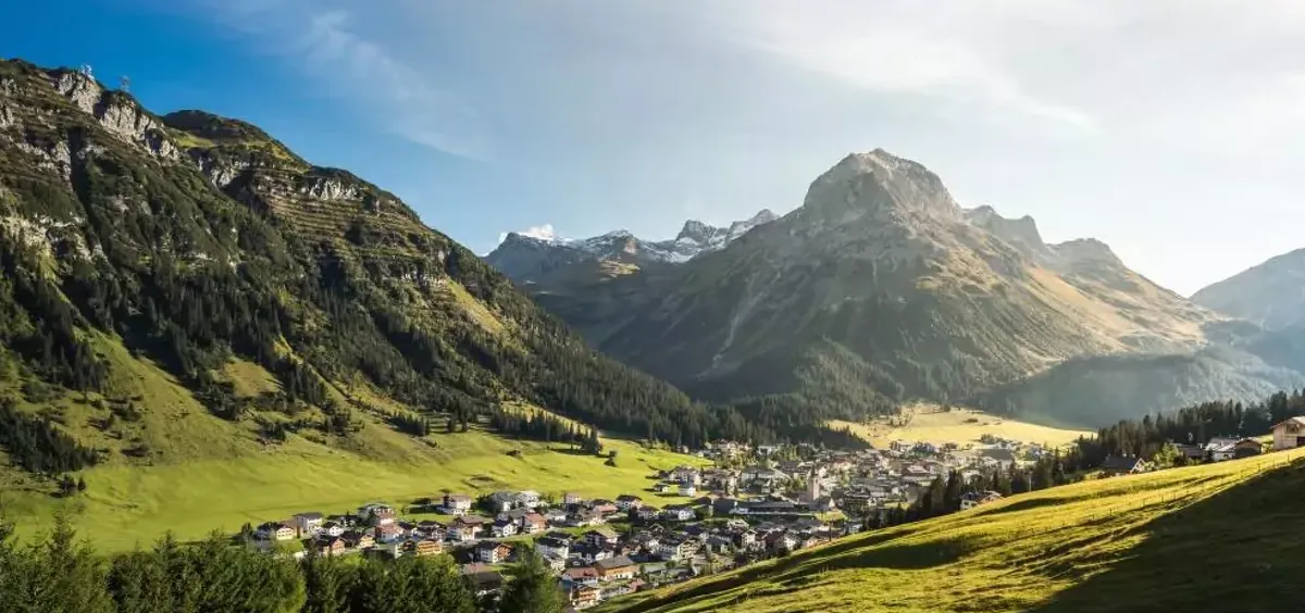 Hotel Arlberg