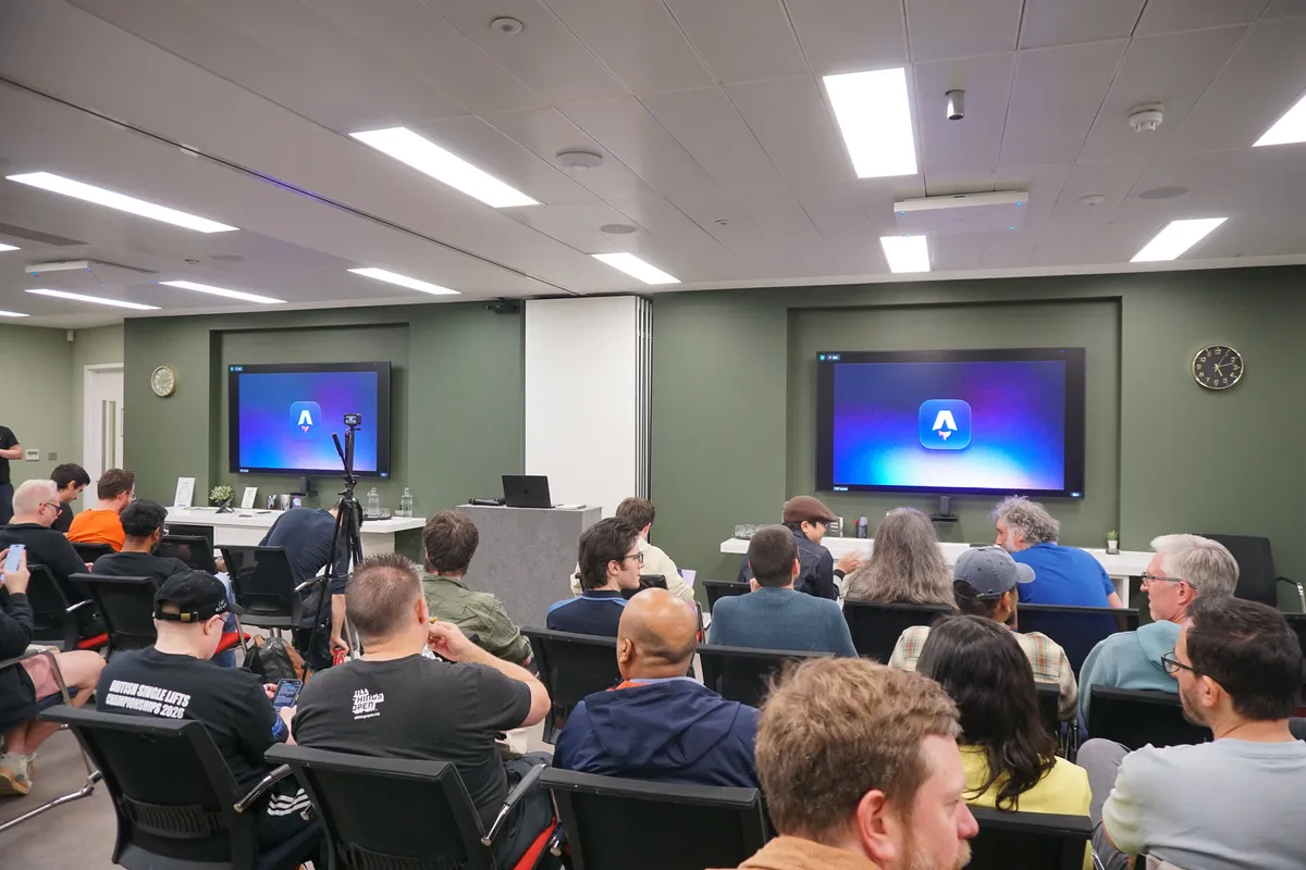 Astro Together community gathering