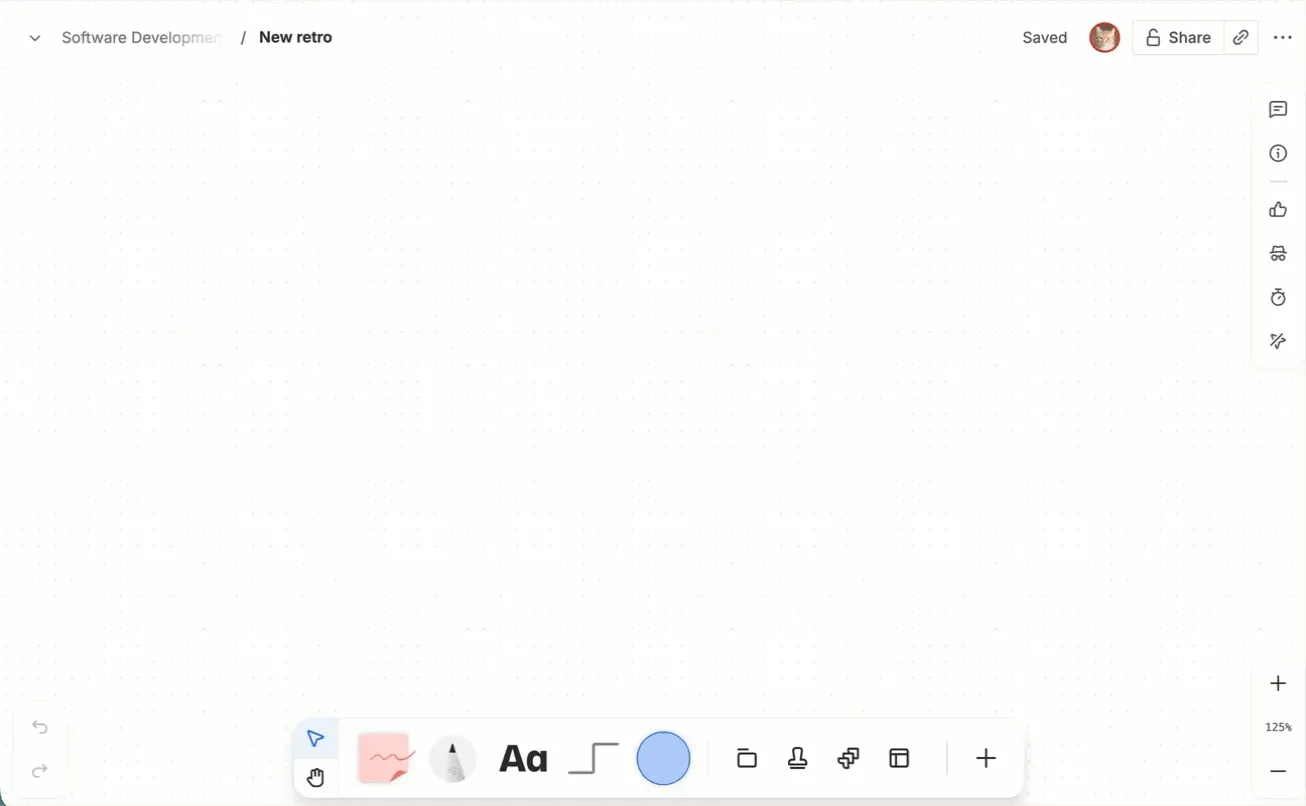 Import von Jira-Vorgängen auf ein Whiteboard.