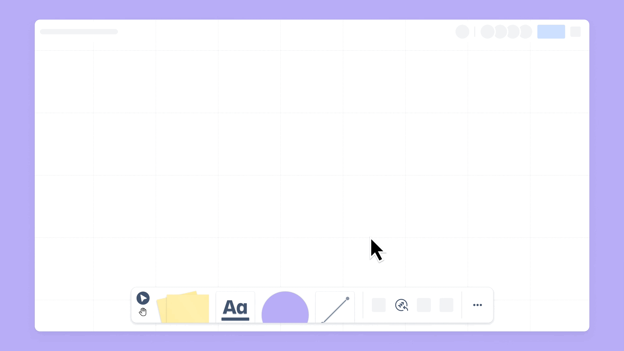 Jira-Vorgänge werden auf ein Whiteboard importiert.