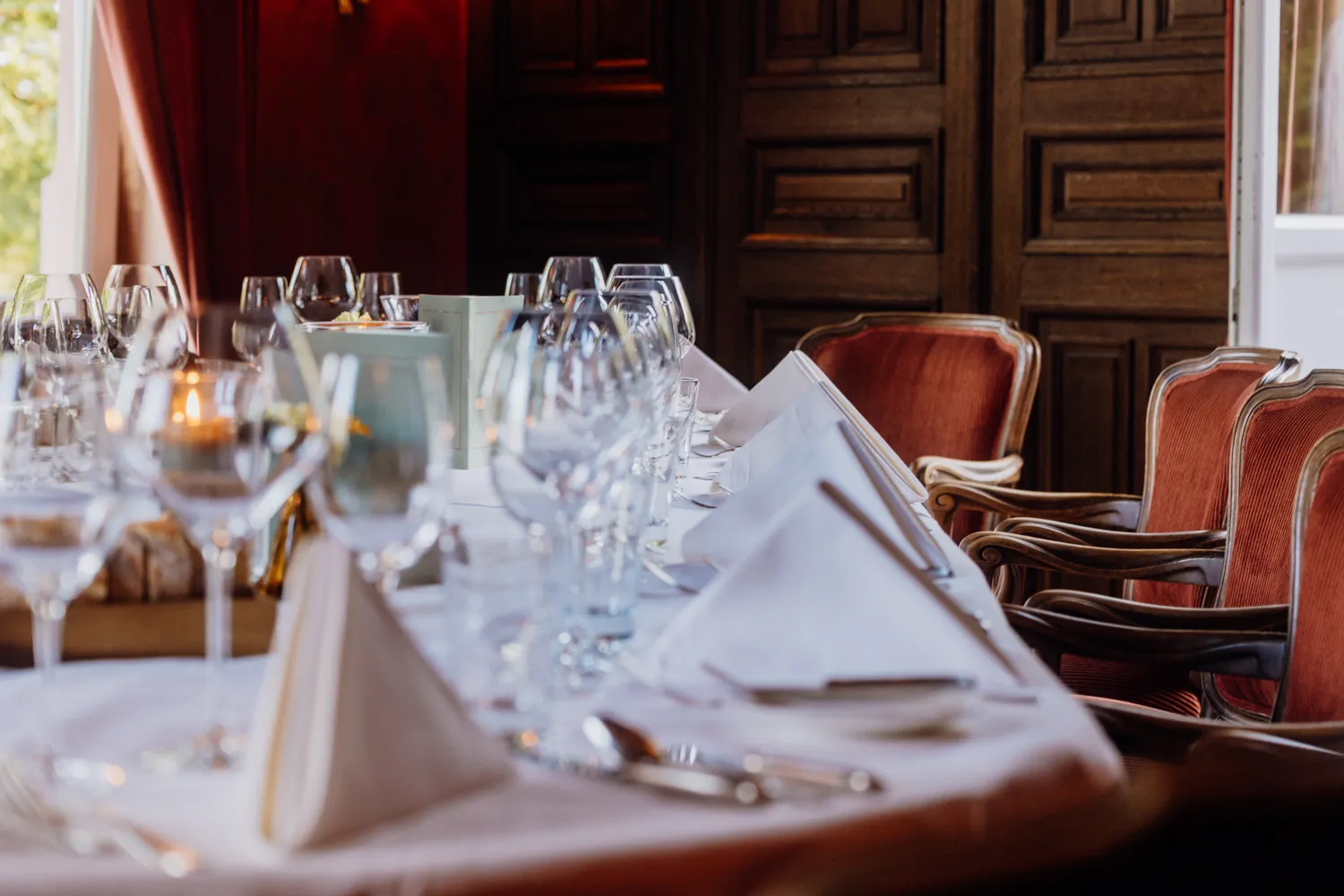 Restaurant Impression