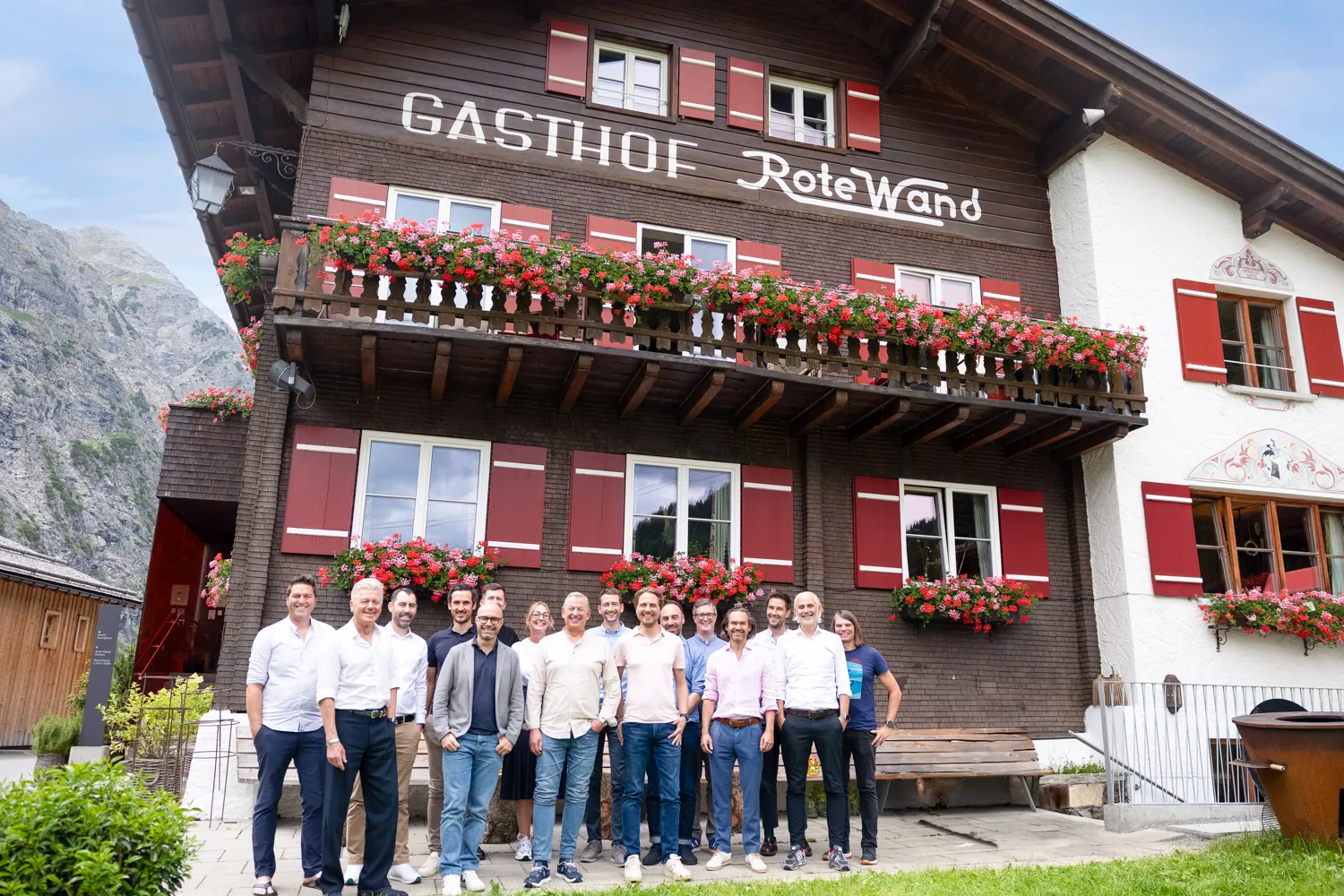 Gruppenbild