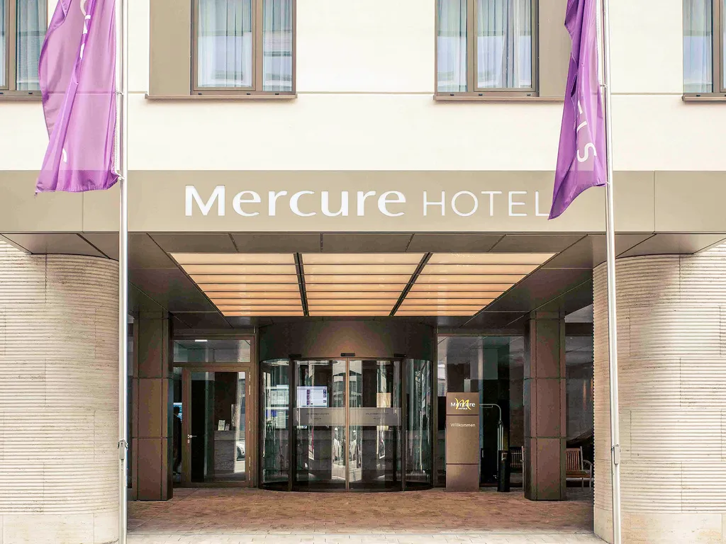 Hotelbild: Mercure Hotel in Wiesbaden