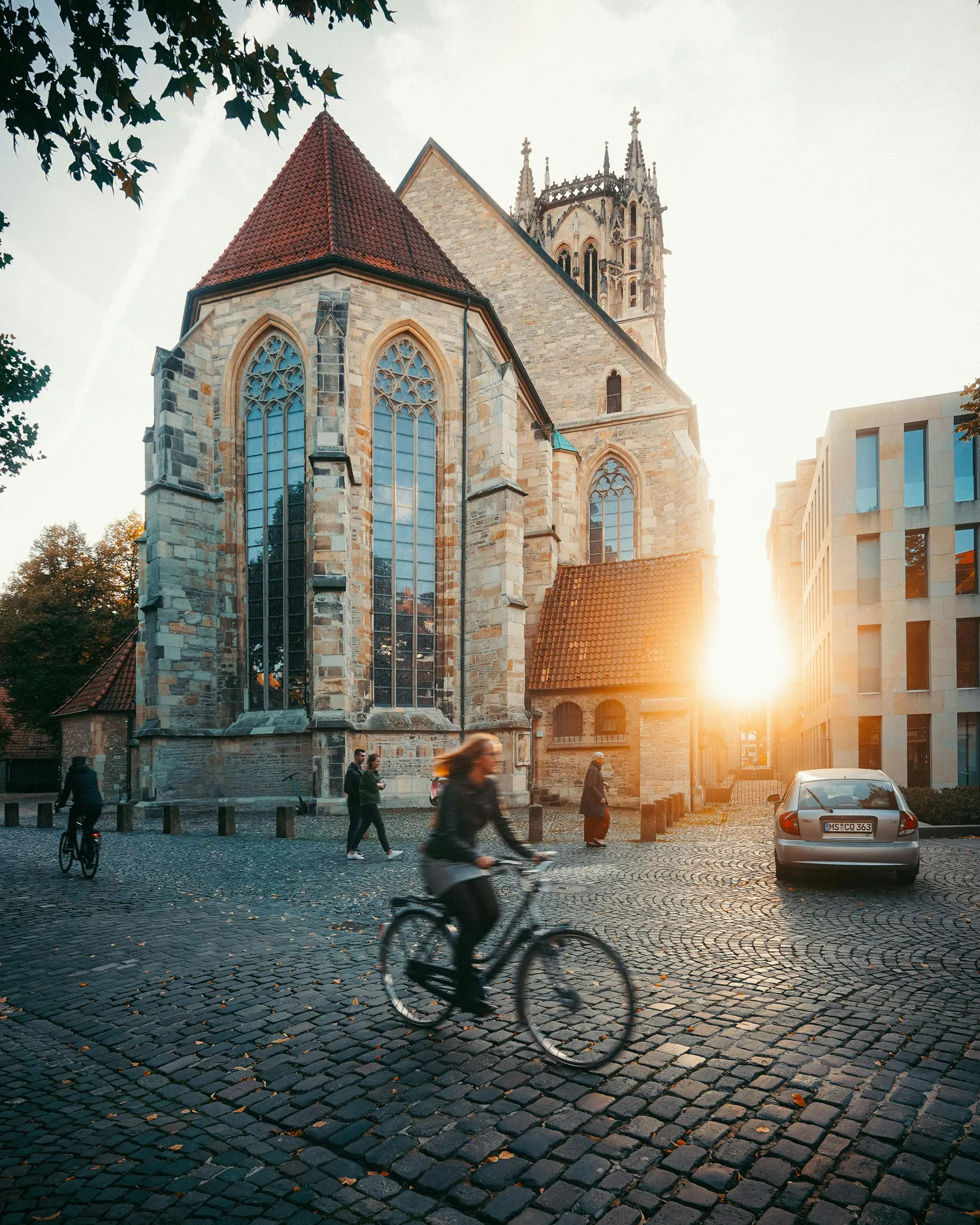 muenster-stadt