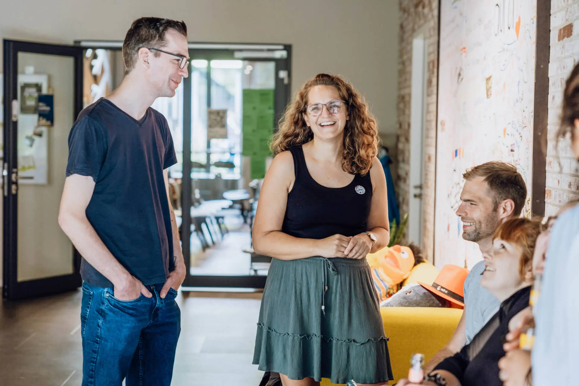 Team Collaboration