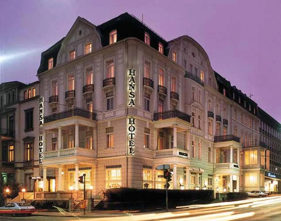 Hotel Star-Apart Hansa in Wiesbaden