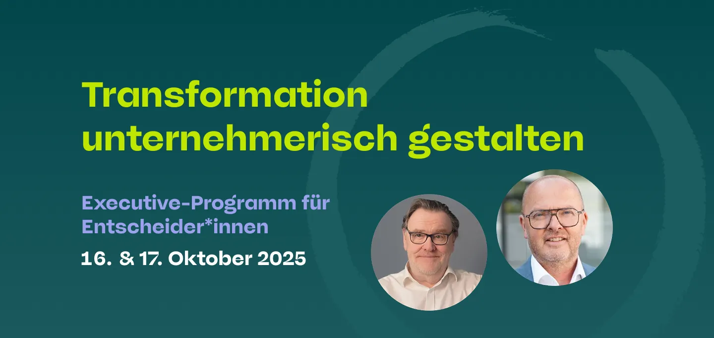 Transformation Event Vorschaubild