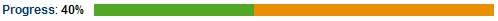 Screenshot des Sprint-Berichts in Jira Cloud