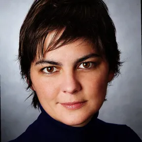 Porträt von Vera Starker
